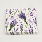Lavender with Violet Butterflies Lavender with Violet Butterflies