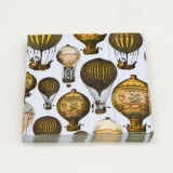 Mongolfiere cielo Napkin Mongolfiere cielo Napkin