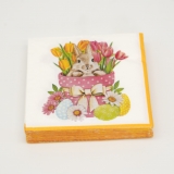 Flower Bunny Flower Bunny