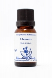Healing Herbs 09 Clematis Globuli Healing Herbs 09 Clematis Globuli