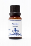 Healing Herbs 12 Gentian Globuli Healing Herbs 12 Gentian Globuli