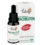 Five Flowers Bio Stockbottle Nr. 39 Five Flowers Bio Stockbottle Nr. 39