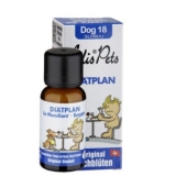 Edis Pets Dog Bio - Diätplan Edis Pets Dog Bio - Diätplan