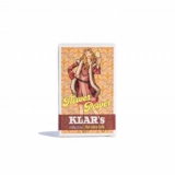 Seife Klar`s Retroseife Flower Power Seife Klar`s Retroseife Flower Power