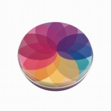 Minidose Blüte mit Duftstein Frangipani Minidose Blüte mit Duftstein Frangipani